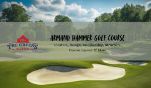 Armand Hammer Golf Course