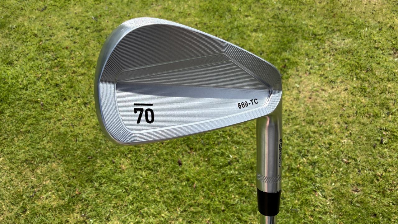 cleveland zipcore xl iron set