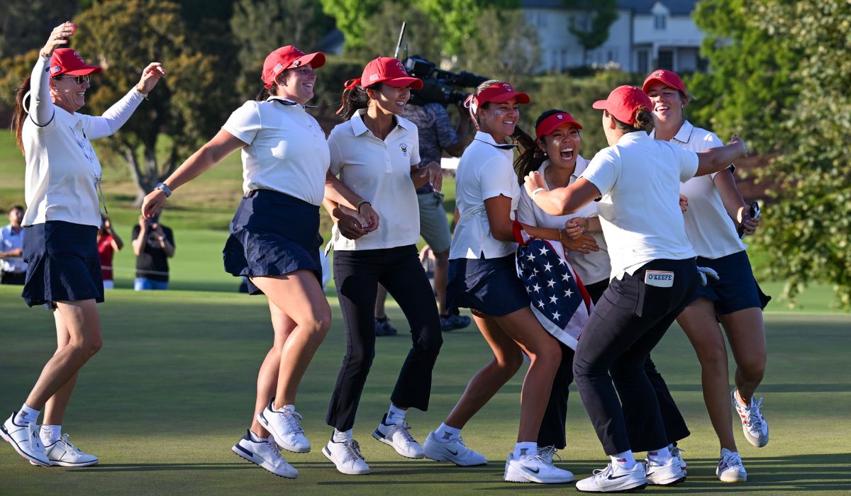 Curtis Cup History and Records