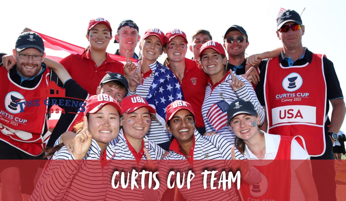 curtis cup