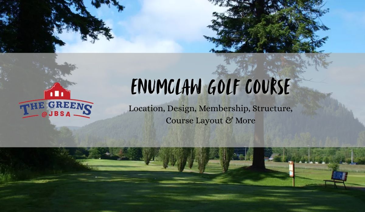 Enumclaw Golf Course