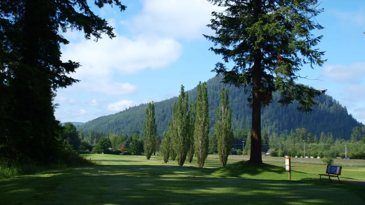Enumclaw Golf Course
