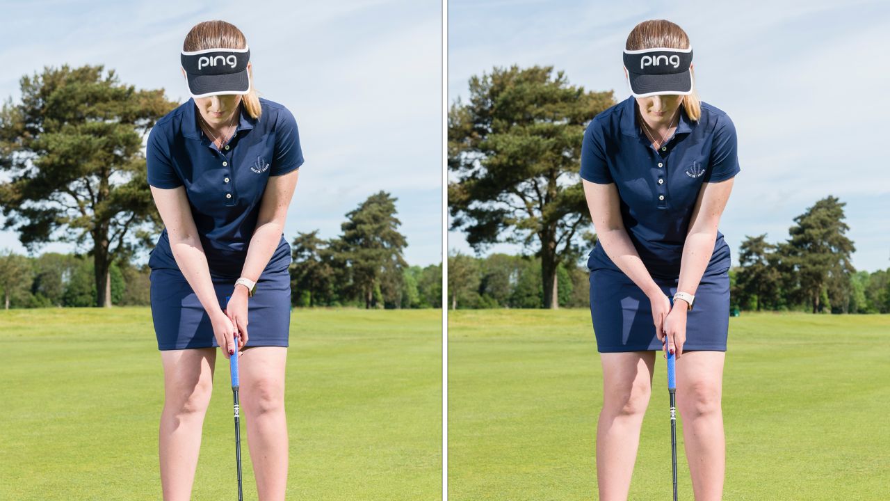 How To Master The Left Hand Low Putting Grip Like A Pro?