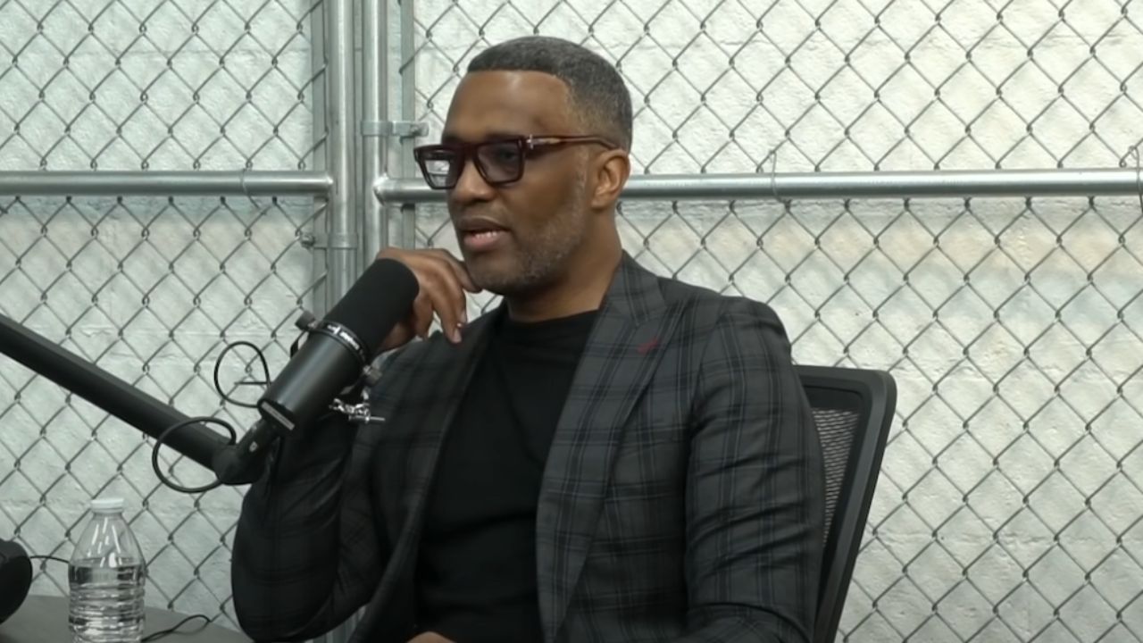 Kevin Samuels Net Worth