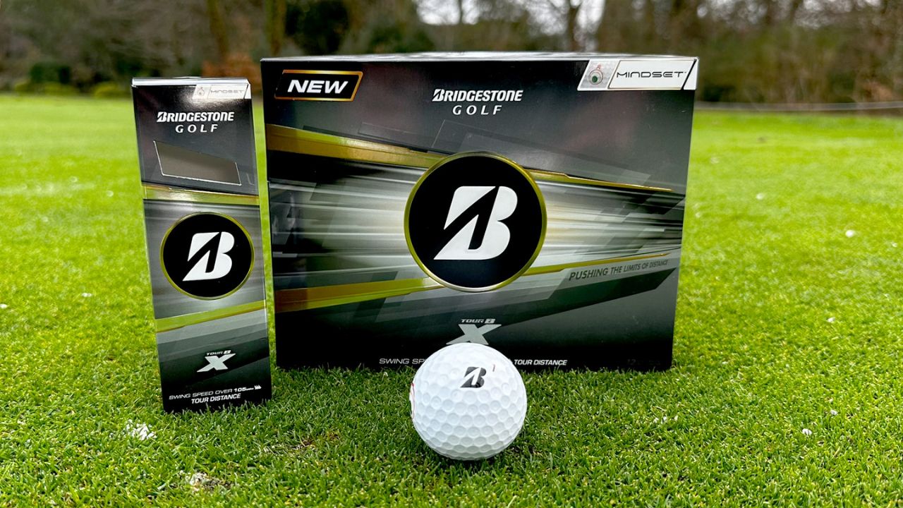 Low Spin Golf Balls