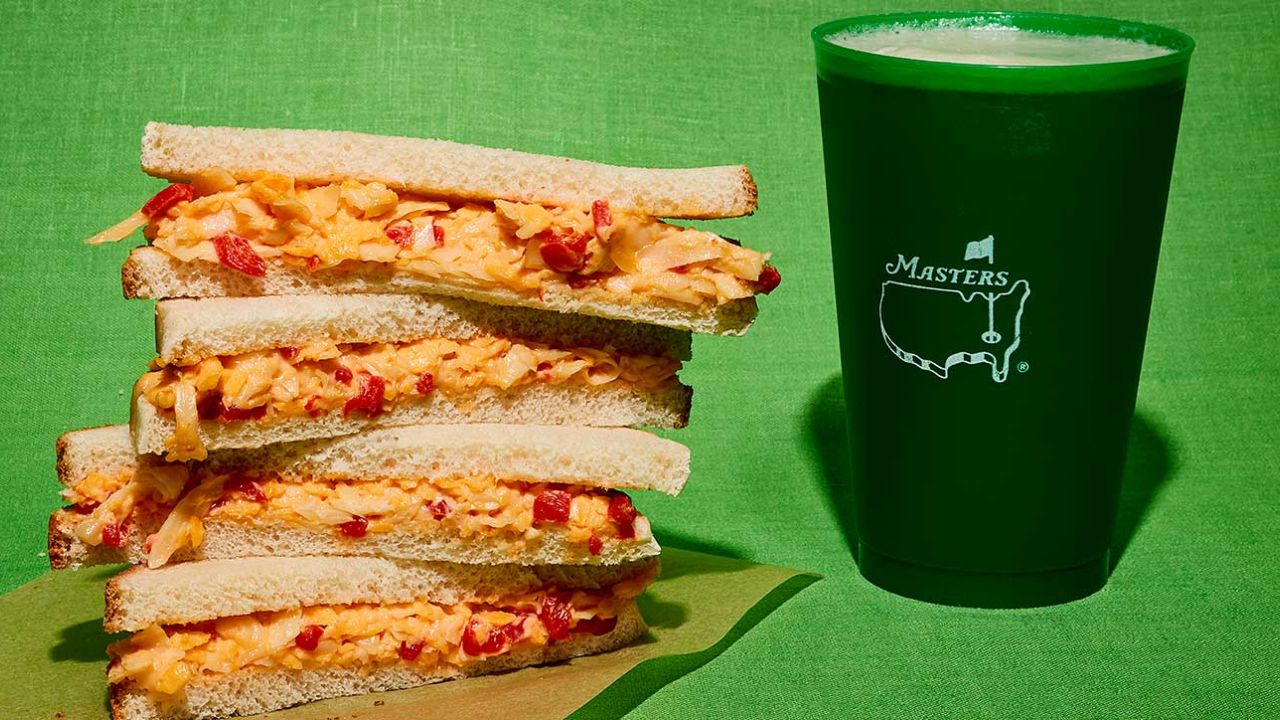 masters pimento cheese recipe