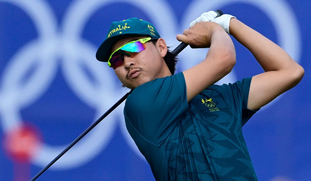 Min Woo Lee's Success Across Courses Including Rob Roy Golf Course