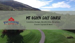 Mt Ogden Golf Course