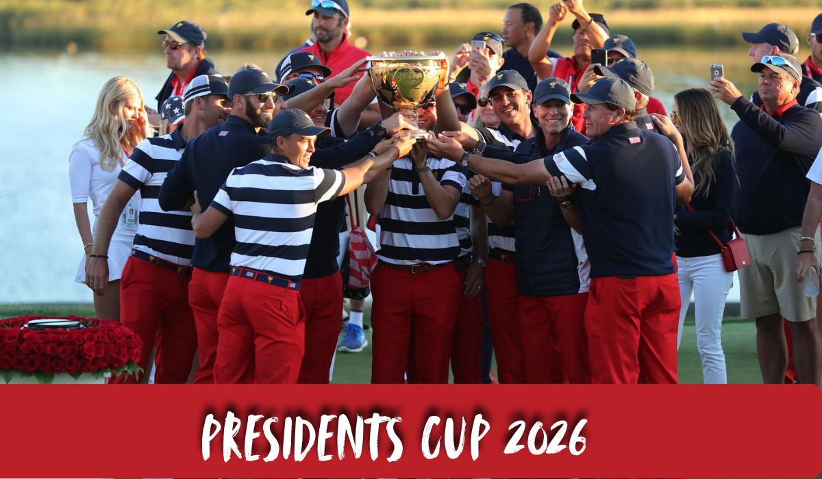 presidents cup 2026