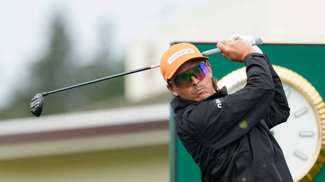 Rickie Fowler Sponsors