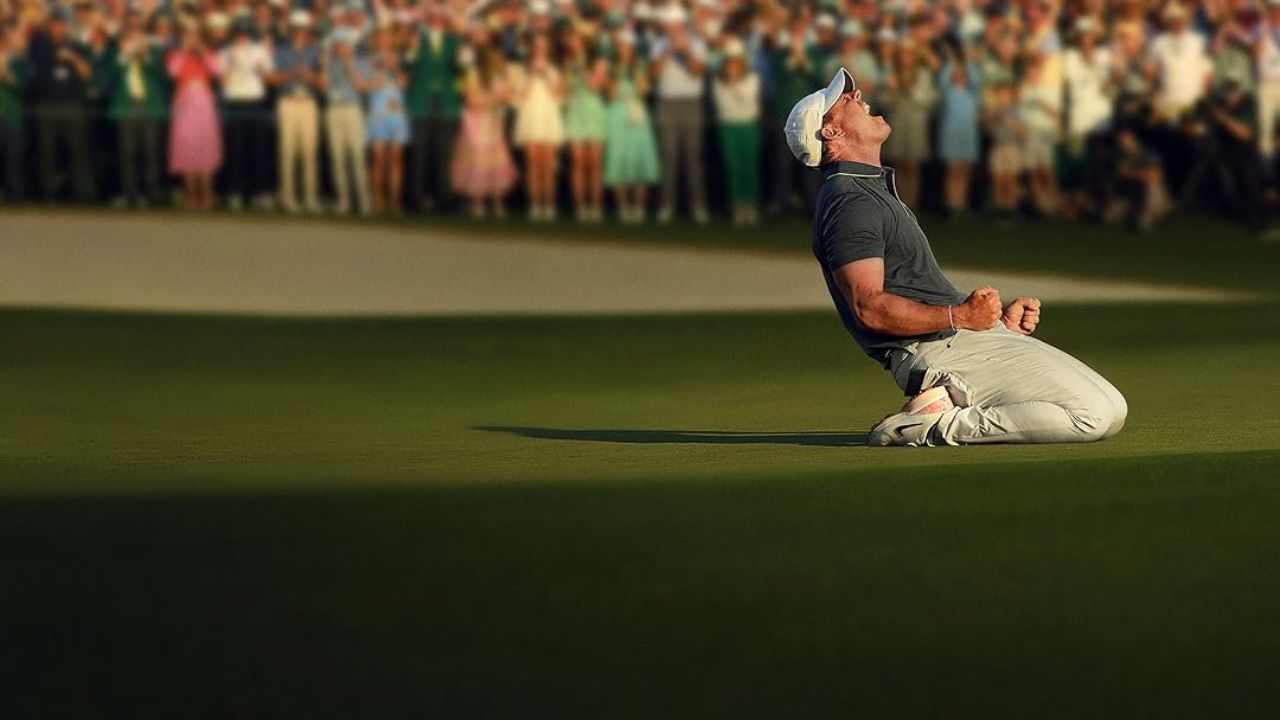 Rory McIlroy Documentary