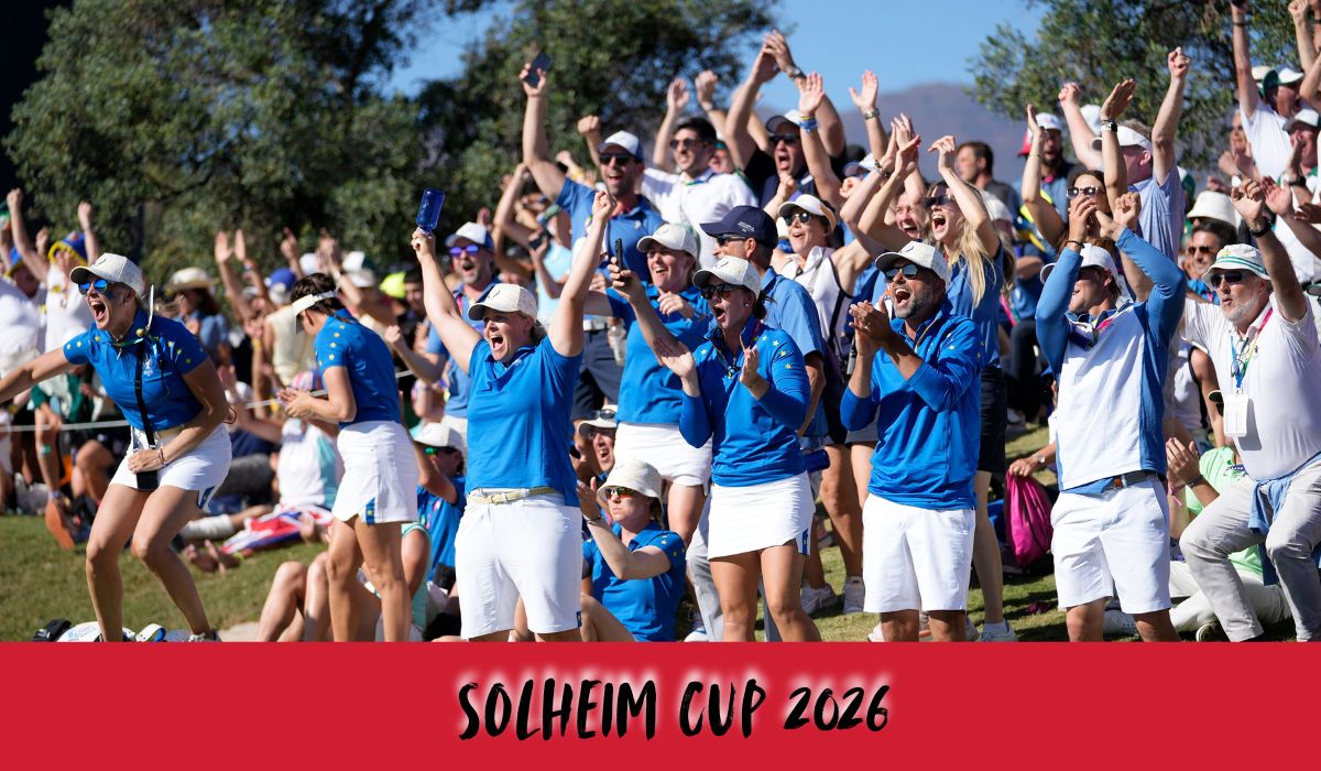 Solheim Cup 2026