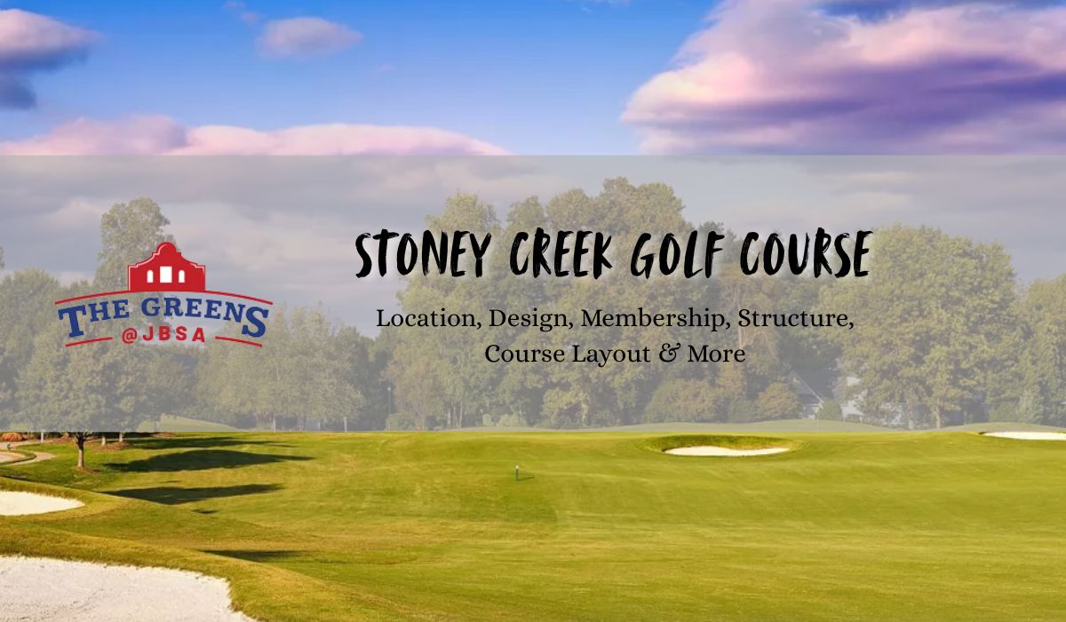 Stoney Creek Golf Course