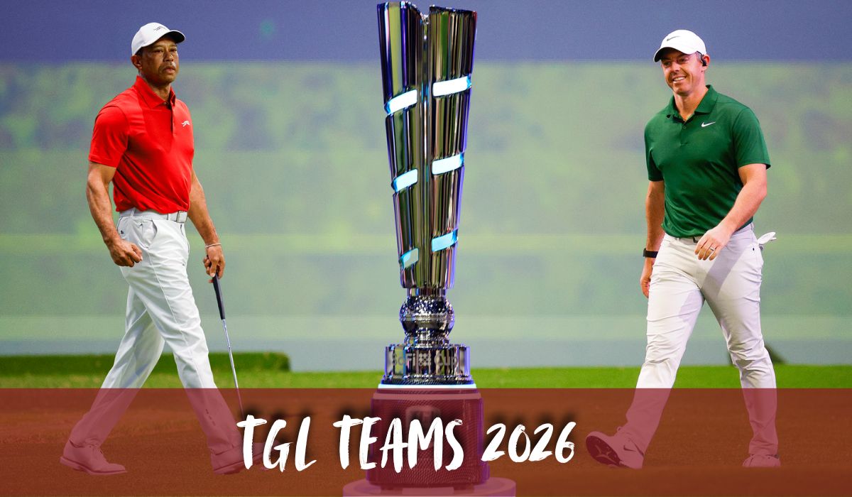 TGL Teams 2026