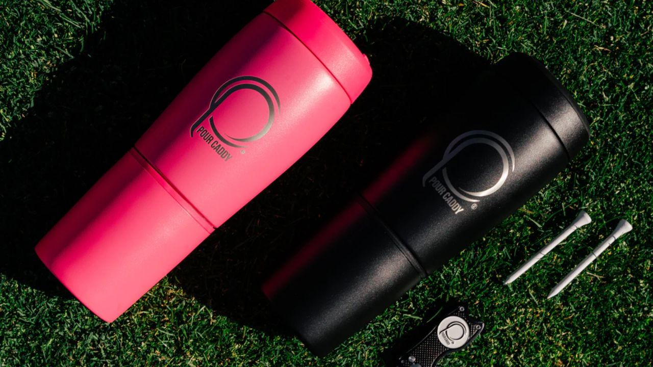 Golf Club Flask