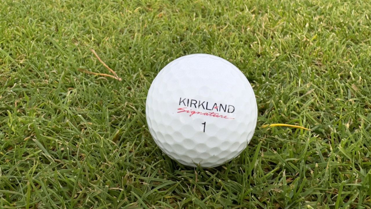 Who Makes Kirkland Golf Balls