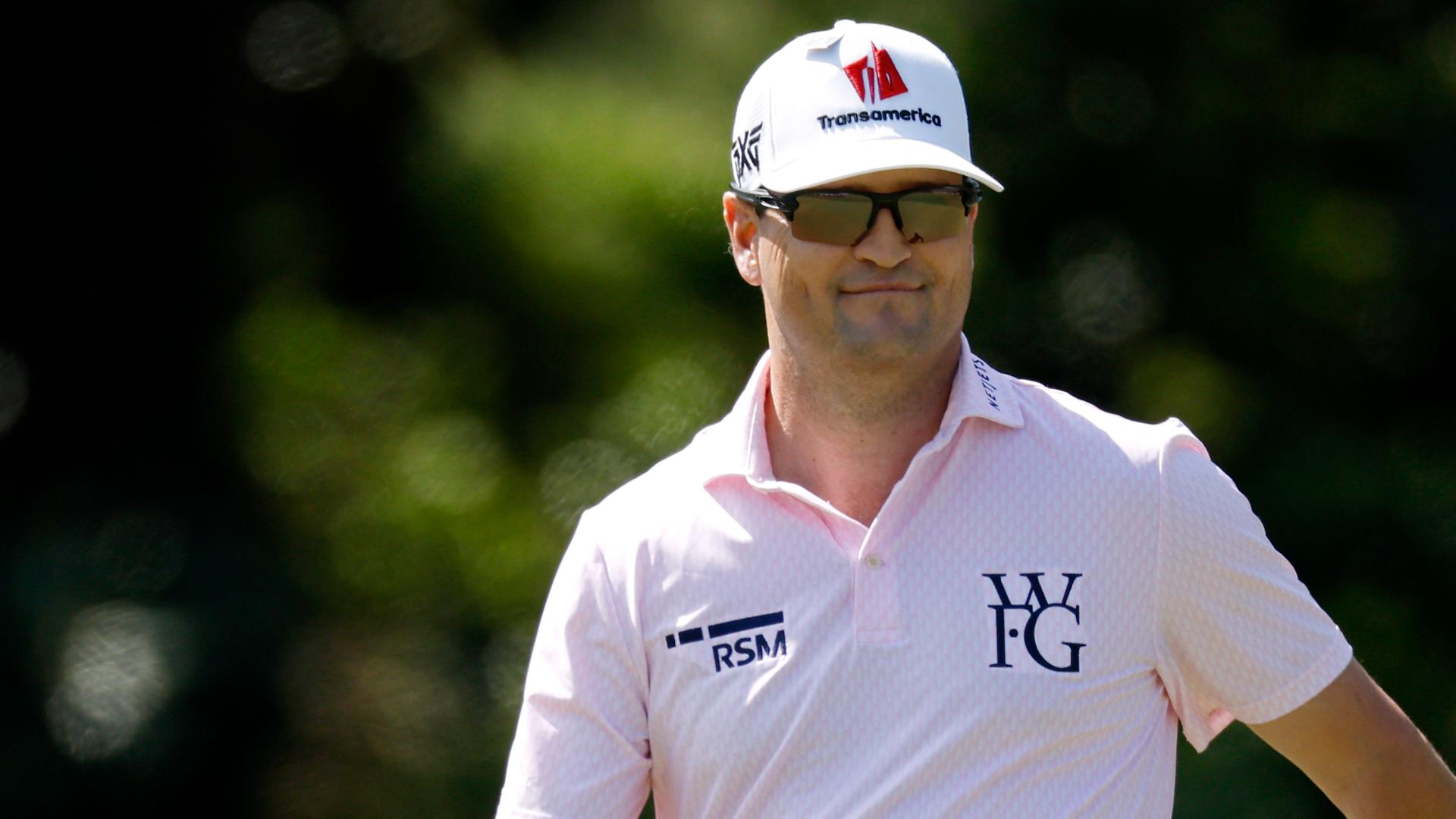 Zach Johnson
