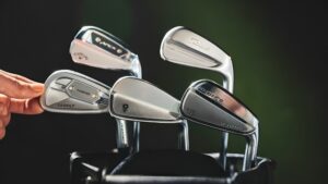 players distance irons