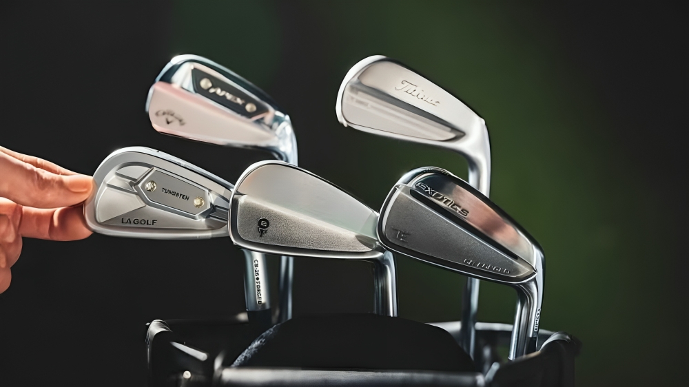 players distance irons