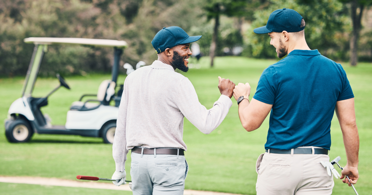 golf business network