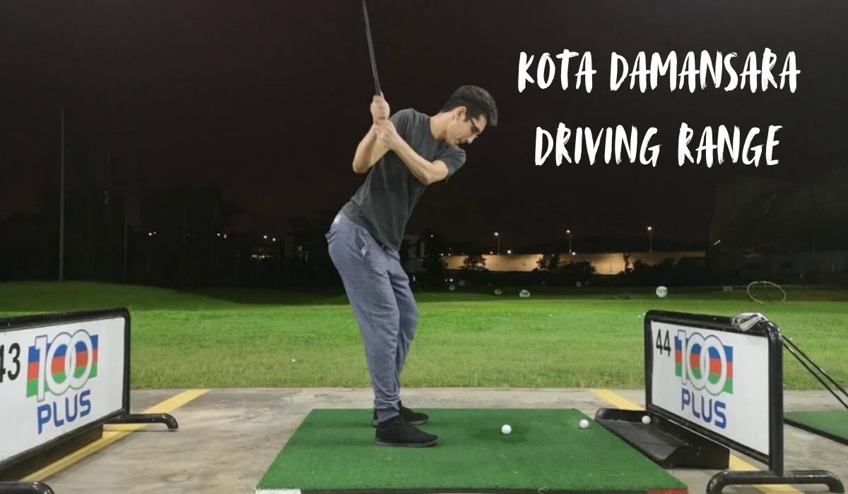 kota damansara driving range