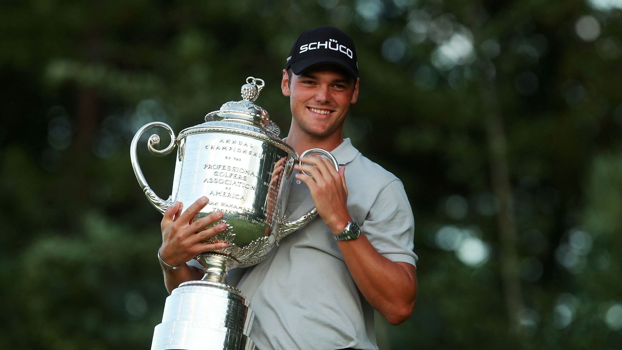 Martin Kaymer and His Historic Victory at Whistling Straits