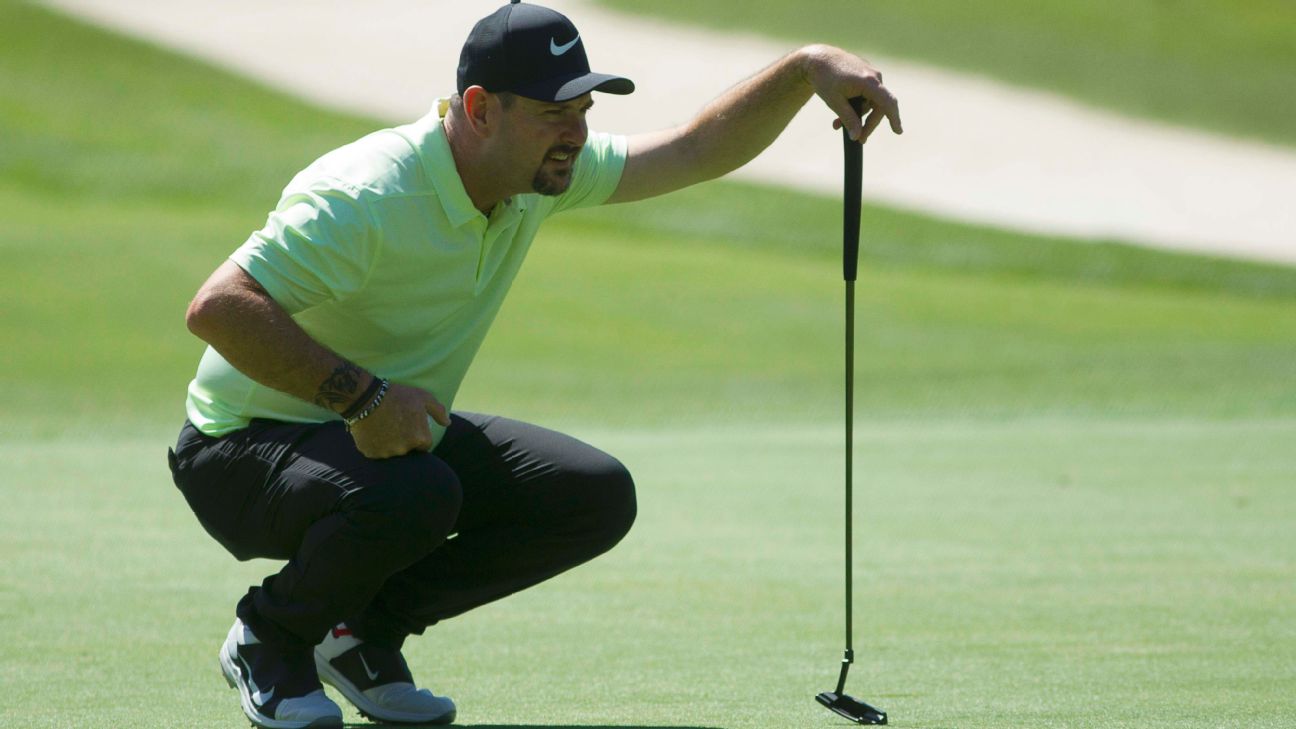 Most Disliked Golfer, Decade: 2000-2010 – Rory Sabbatini and the Slow Play Controversy 