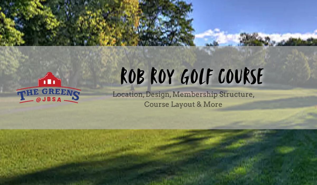 rob roy golf course
