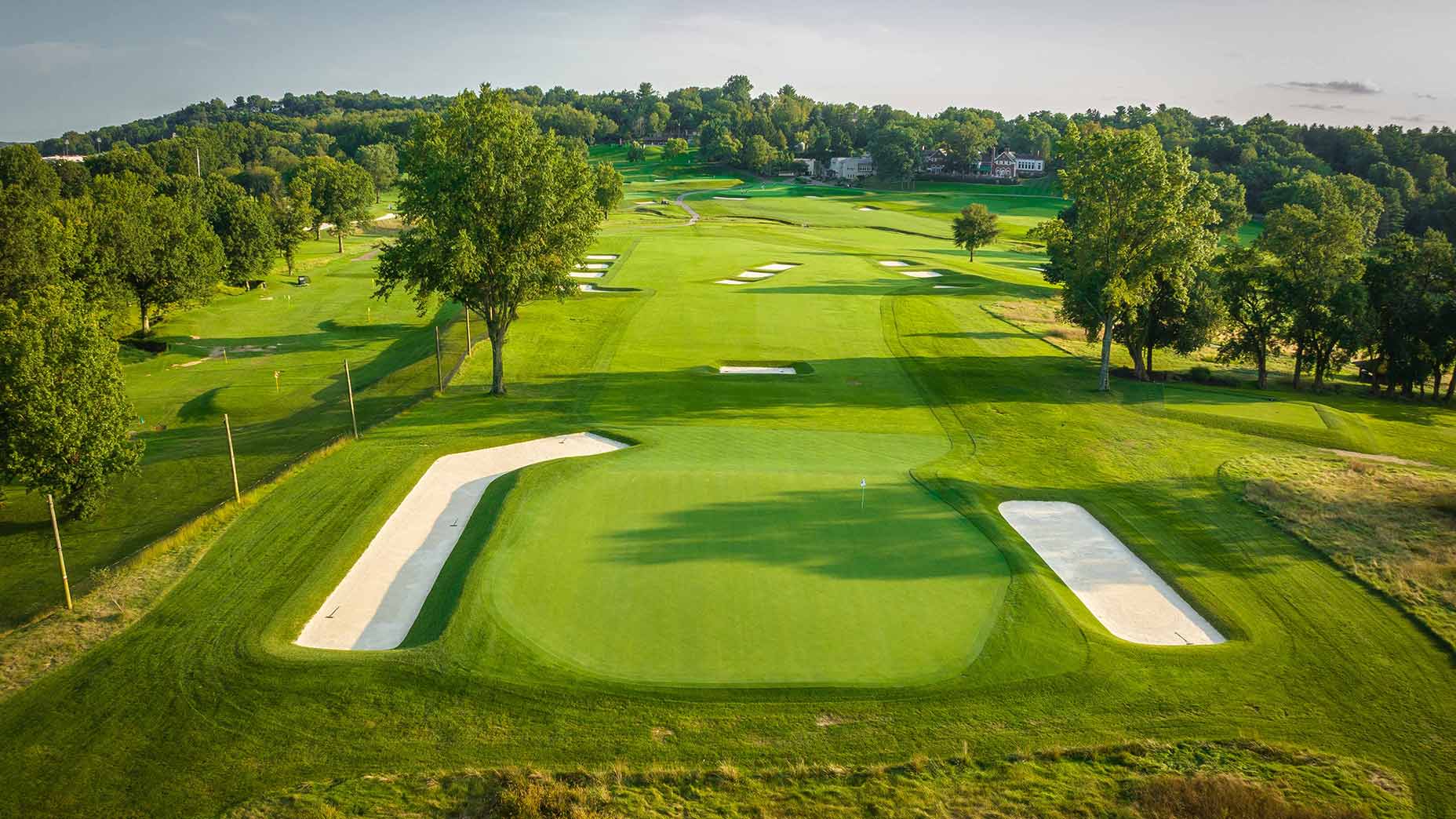 seth raynor golf courses