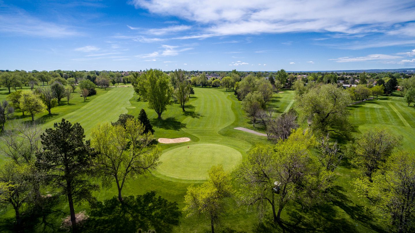 Meadow Hills Golf Course