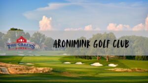 Aronimink Golf Club