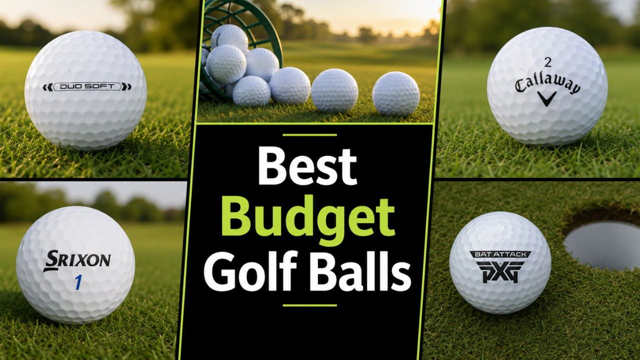 Best Budget Golf Balls