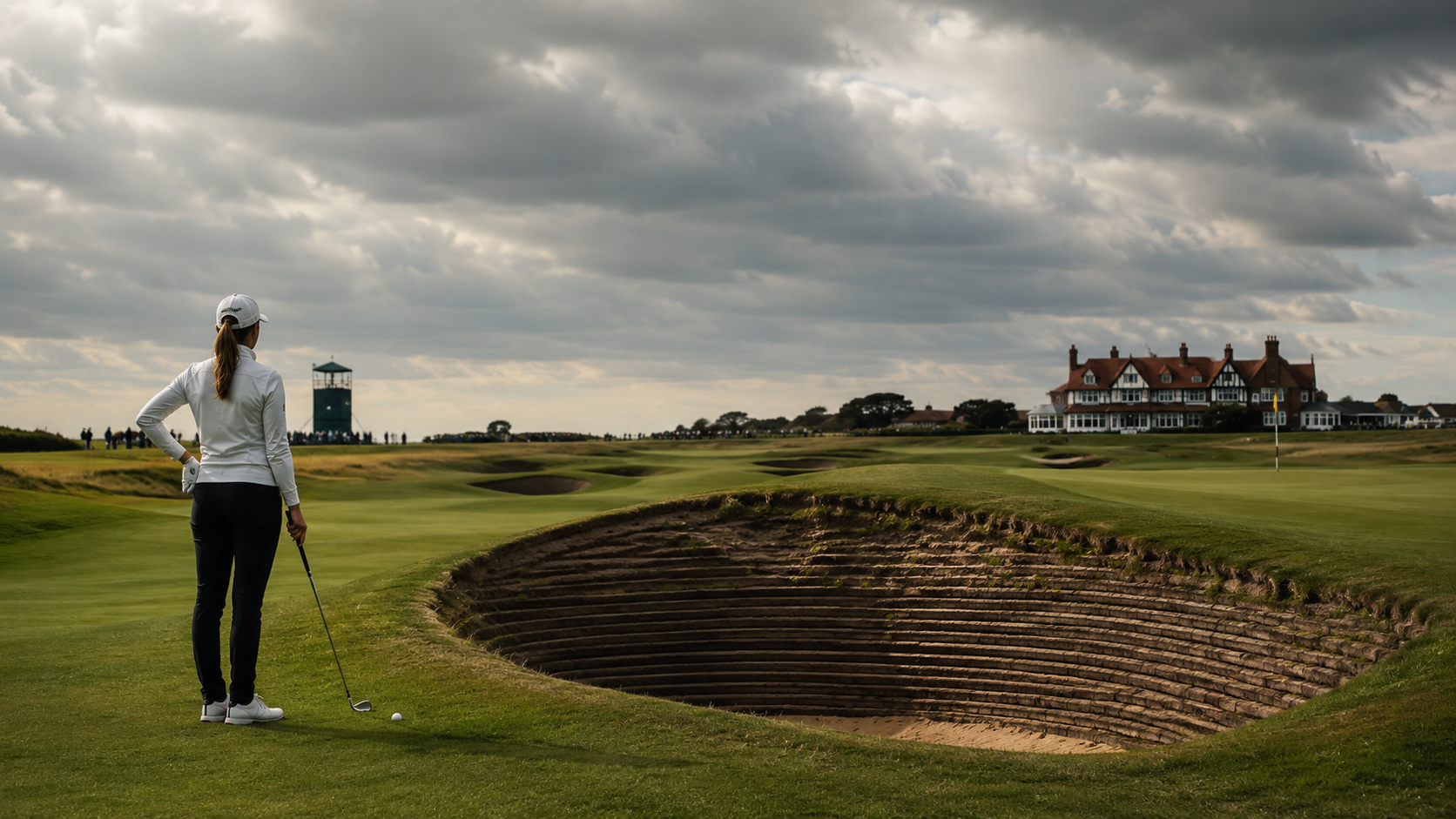 Royal Lytham asks a different question at the AIG Women’s Open