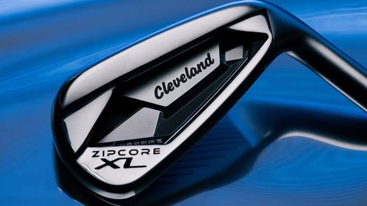cleveland zipcore xl iron set