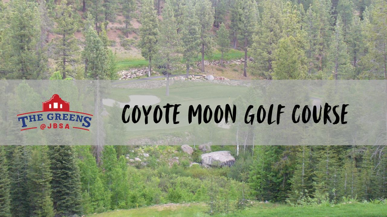 Coyote Moon Golf Course