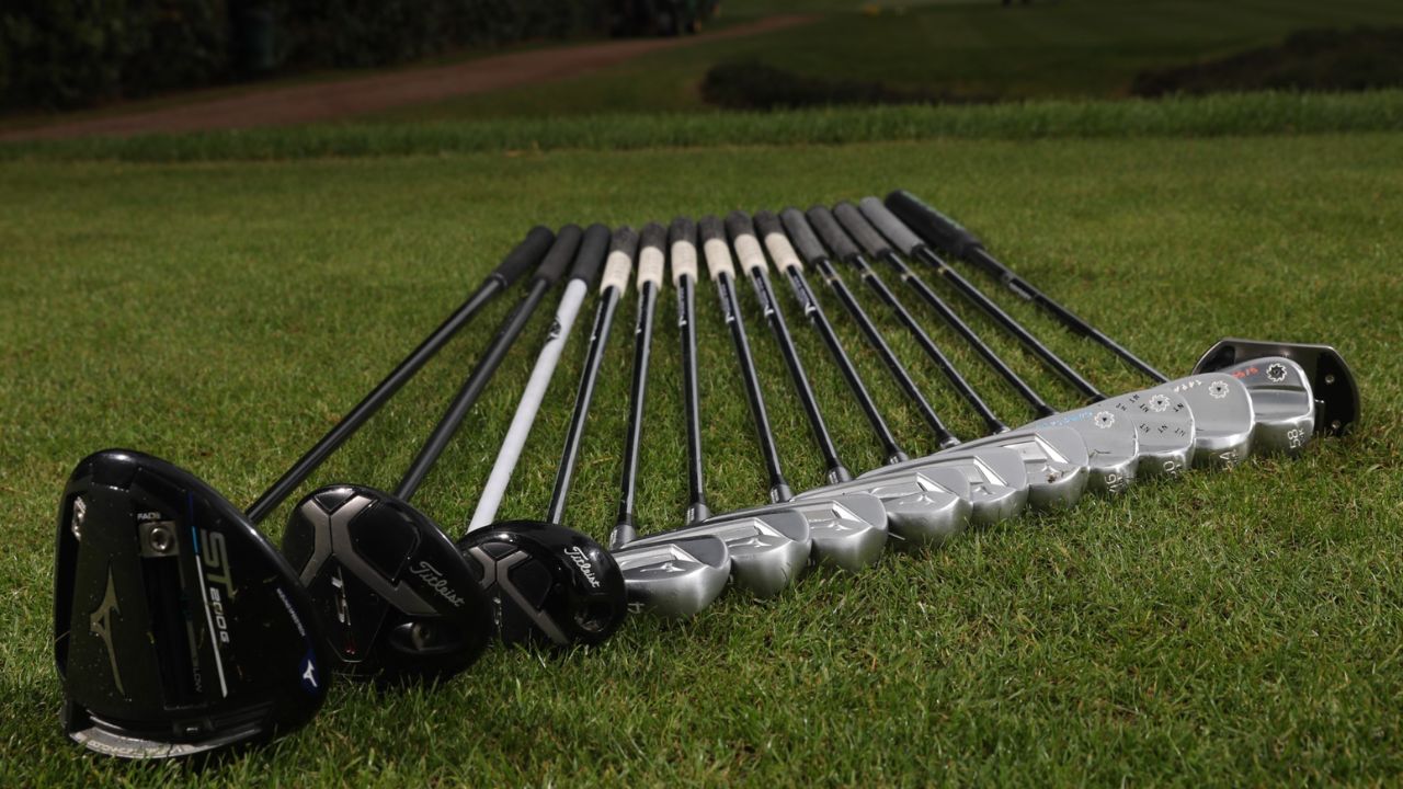 How Many Golf Clubs in a Bag