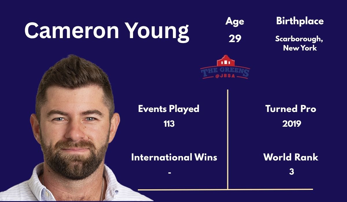 Cameron Young