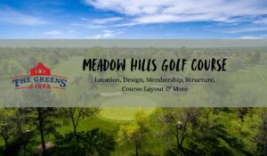 Meadow Hills Golf Course