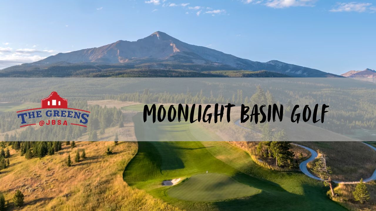 Moonlight Basin Golf