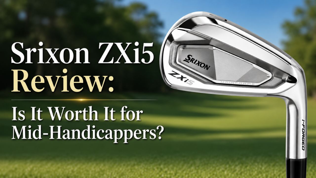 Srixon ZXi5