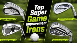 Super Game Improvement Irons