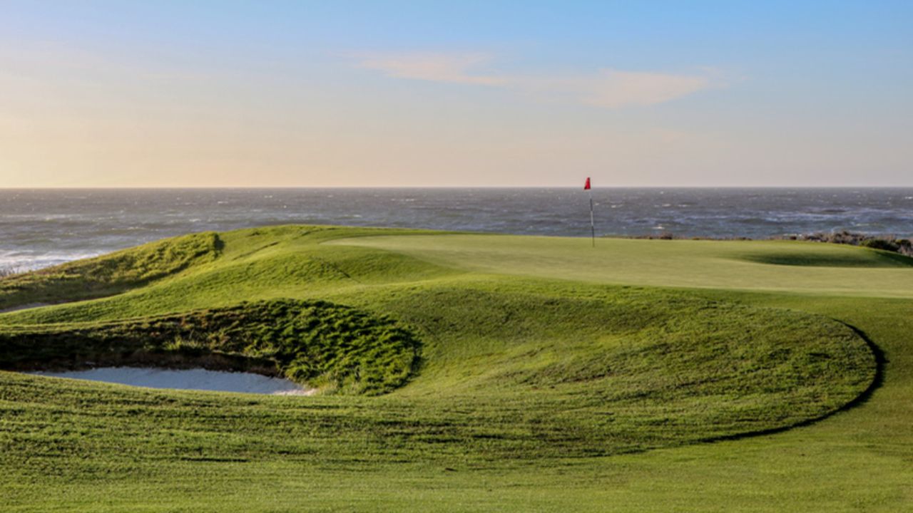 the links at spanish bay