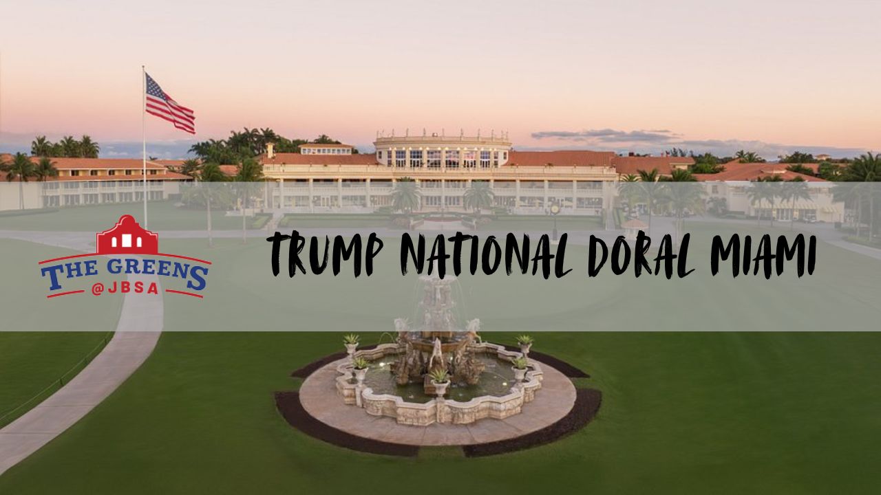 Trump National Doral Miami