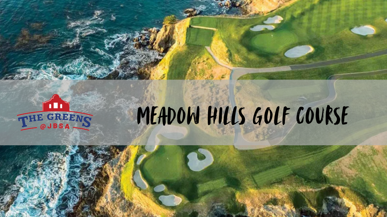 Meadow Hills Golf Course: Fees, Tee Times & Course Guide