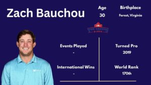 Zach Bauchou