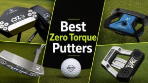 Zero Torque Putters