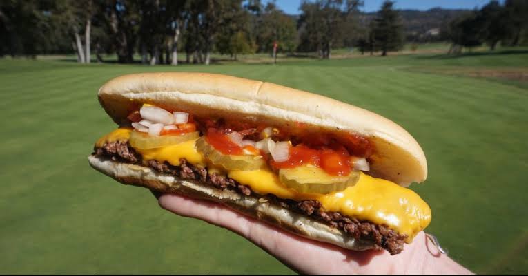 burger dog olympic club