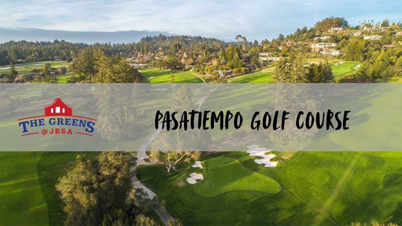 Pasatiempo Golf Course