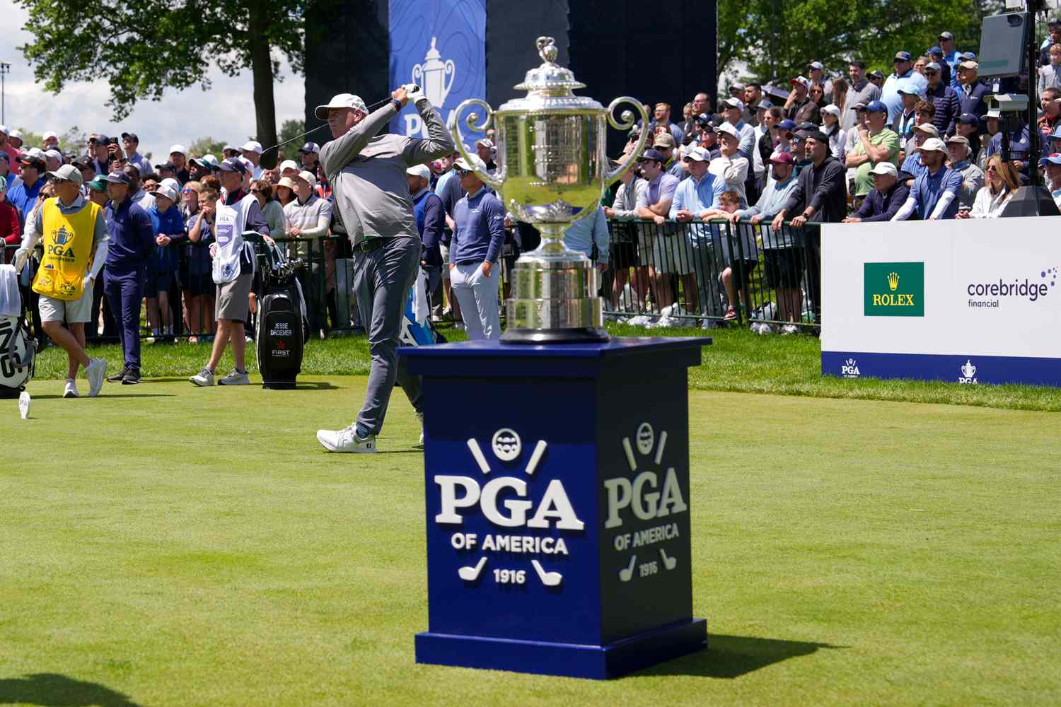 How Much Does the Winner of the PGA Championship Get? 2026 Guide