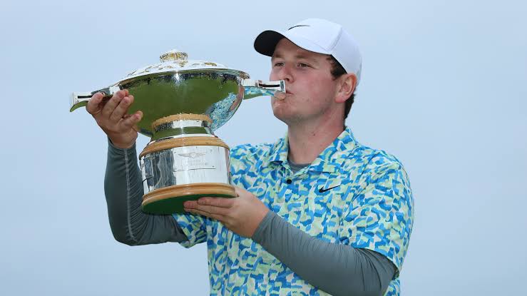 scottish open prize money
